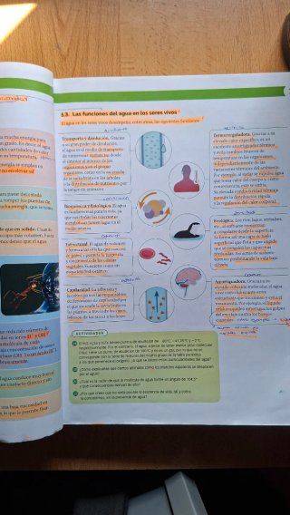 Biología, 2 Bachillerato, Proyecto Construyendo...