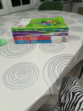 Natural and Social Science, 4 Primary, World Ma...