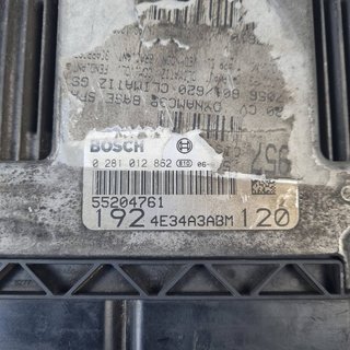 CENTRALITA MOTOR UCE FIAT FIAT STILO (192) 2001-2012