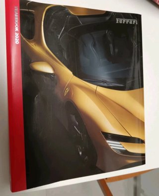 Annuario Ferrari