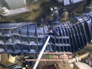 Rectp5558366 motor 176980 mercedes-benz  Ref:58095
