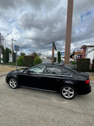 Audi A4 2015
