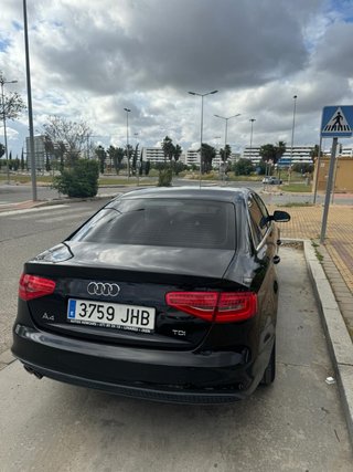 Audi A4 2015
