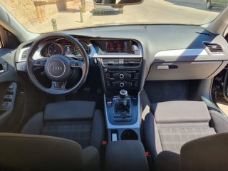 Audi A4 2015