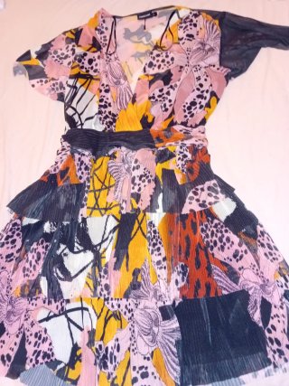 Vestido Desigual