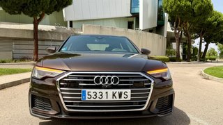Audi A6 45 TFSI S TRONIC