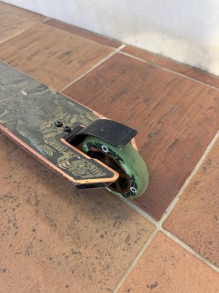 Patinete de trucos