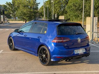 Volkswagen Golf R 2016