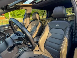 Volkswagen Golf R 2016