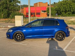 Volkswagen Golf R 2016