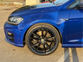 Volkswagen Golf R 2016