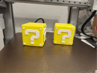 Cubo Super Mario para 10 Juegos Nintendo Switch