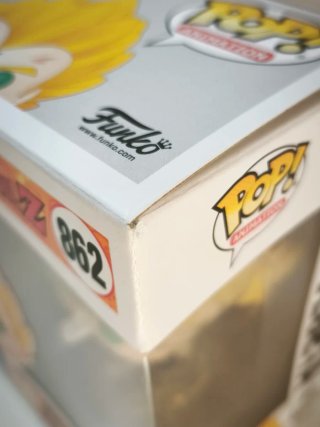 Funko Pop Majin Vegeta 862 Dragon Ball Z