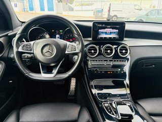 Mercedes-Benz GLC Coupé Híbrido