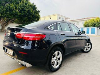 Mercedes-Benz GLC Coupé Híbrido
