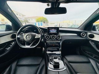 Mercedes-Benz GLC Coupé Híbrido