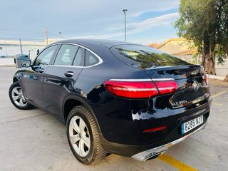 Mercedes-Benz GLC Coupé Híbrido