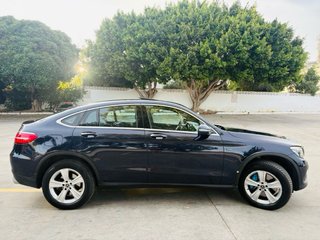 Mercedes-Benz GLC Coupé Híbrido