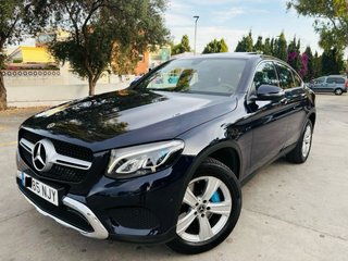 Mercedes-Benz GLC Coupé Híbrido