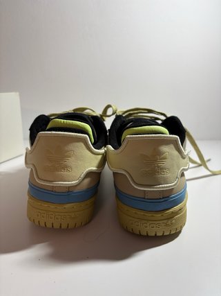 Adidas Forum Bad Bunny Beige/Azul