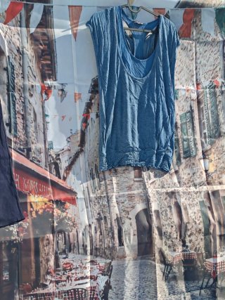 Pantalón y camiseta