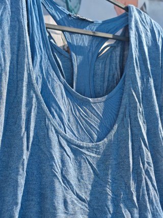 Pantalón y camiseta