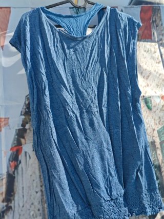 Pantalón y camiseta