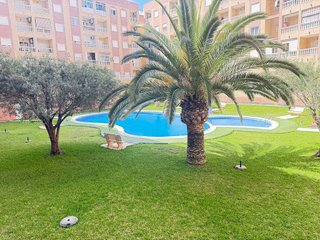 Piso en venta en Nueva Torrevieja - Aguas Nuevas en Torrevieja