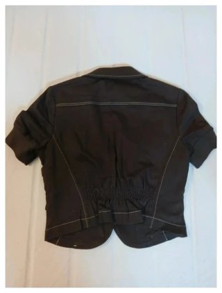 Giacca short NUOVA - Misura S/M 44