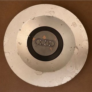 Tapas de Rueda Audi S3 S4 S6 S8 (4 unidades)