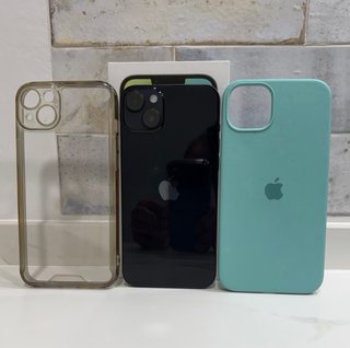 Vendo iPhone 14 Plus 256 GB Blu Marina