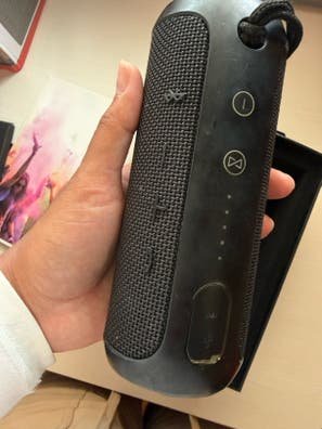 JBL Flip 3 Altavoz Bluetooth Negro