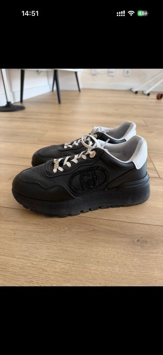 Liu Jo Sneakers de Piel Mujer