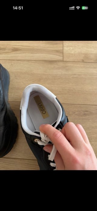 Liu Jo Sneakers de Piel Mujer