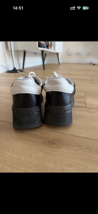 Liu Jo Sneakers de Piel Mujer