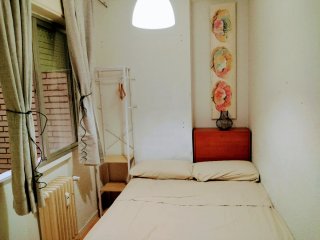 Alquiler de habitación alcalá centro calle mayol.