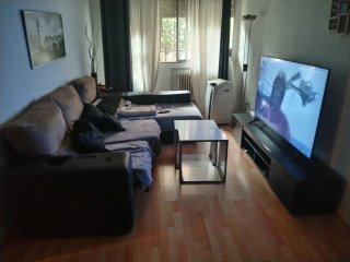 Alquiler de habitación alcalá centro calle mayol.