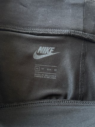 Maglietta corta Nike + Pantaloni Nike