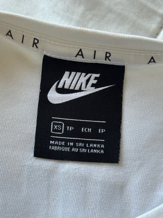 Maglietta corta Nike + Pantaloni Nike