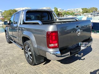 Volkswagen Amarok 2018