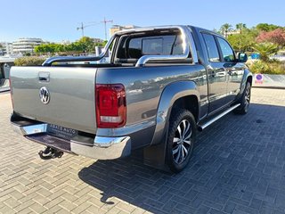 Volkswagen Amarok 2018