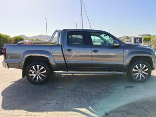Volkswagen Amarok 2018