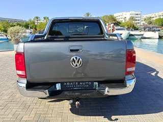 Volkswagen Amarok 2018