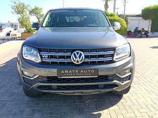 Volkswagen Amarok 2018