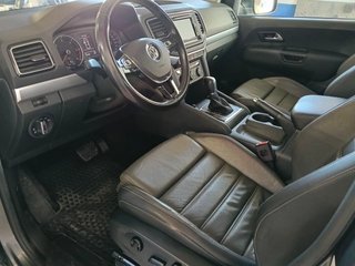 Volkswagen Amarok 2018