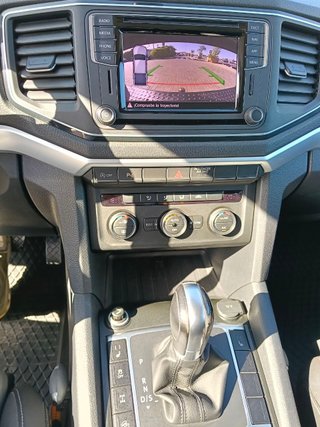 Volkswagen Amarok 2018