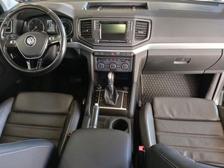 Volkswagen Amarok 2018