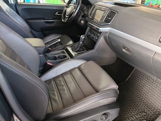 Volkswagen Amarok 2018