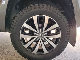 Volkswagen Amarok 2018