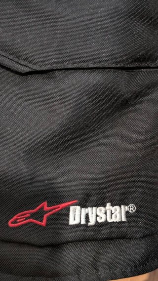 Chaqueta Alpinestars Andes V3 Negra
